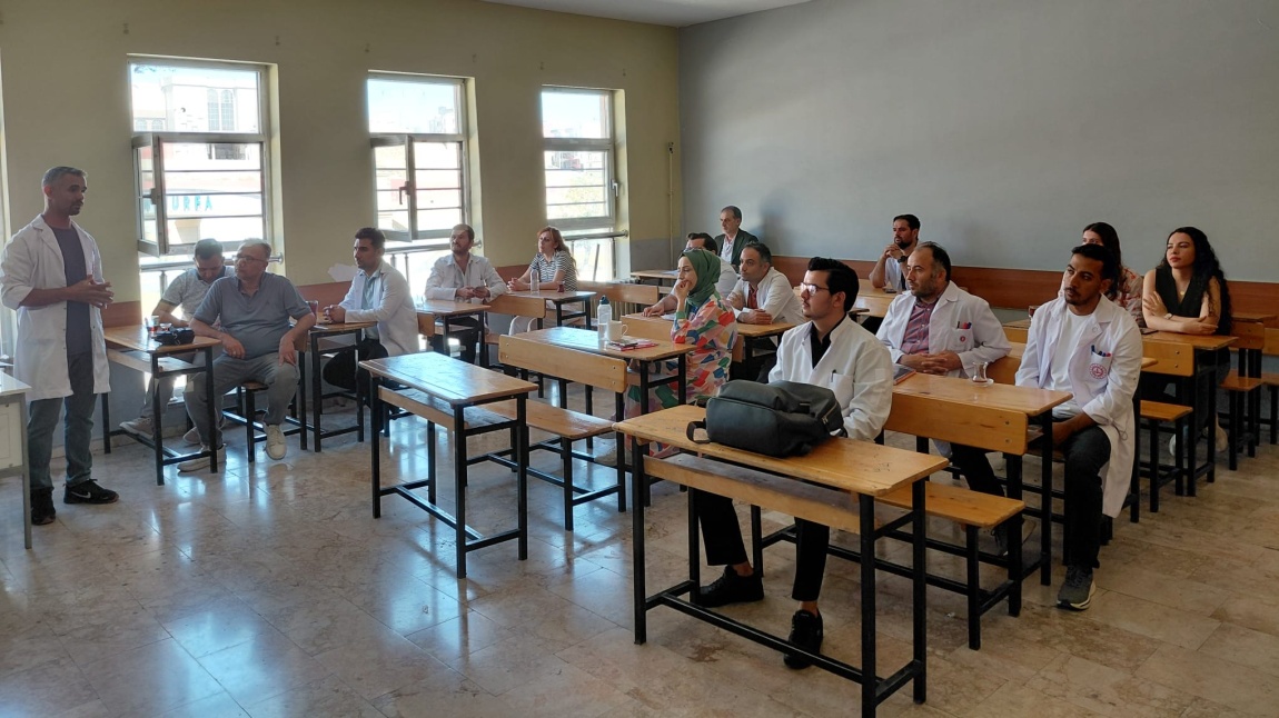 BİGEP TOPLANTIMIZDAN KARELER